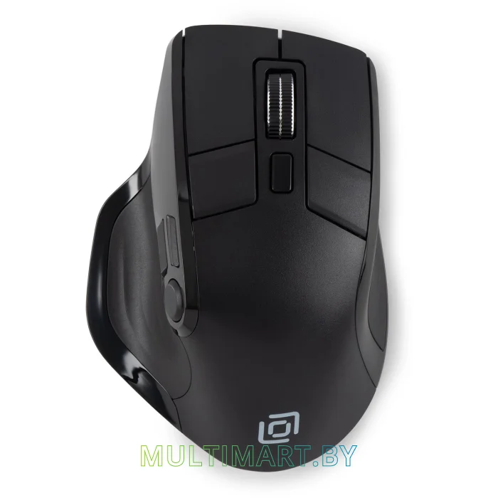 Игровая мышь Oklick 502MW (черный)